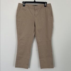 GAP Women’s Khaki Chinos Size 10